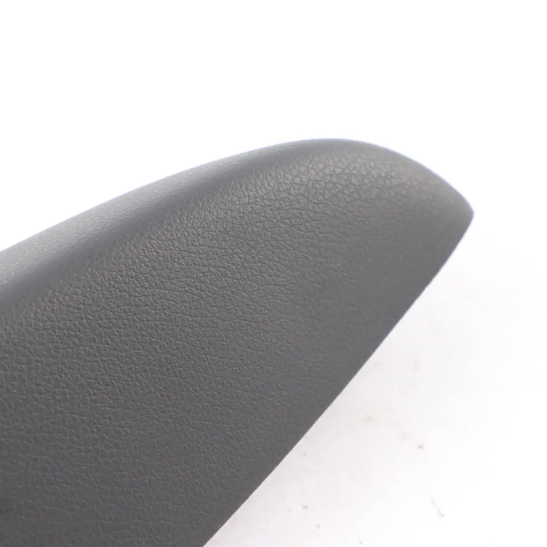 Door Card Armrest Trim Panel Rear Left N/S Soul Black to Audi Q3 8U with Part number 8U0867373 Audi Q3 8U Door Card Armrest Trim Panel Rear Left N/S Soul Black - SKU 8U0867373 - Part number 8U0867373
