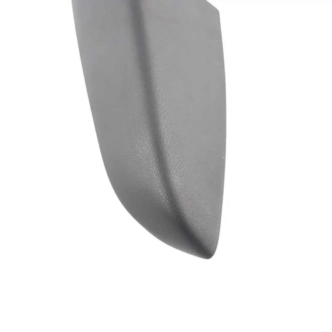 Door Card Armrest Trim Panel Right O/S Soul Black to Audi Q3 8U Rear with Part number 8U0867374 Audi Q3 8U Rear Door Card Armrest Trim Panel Right O/S Soul Black - SKU 8U0867374 - Part number 8U0867374