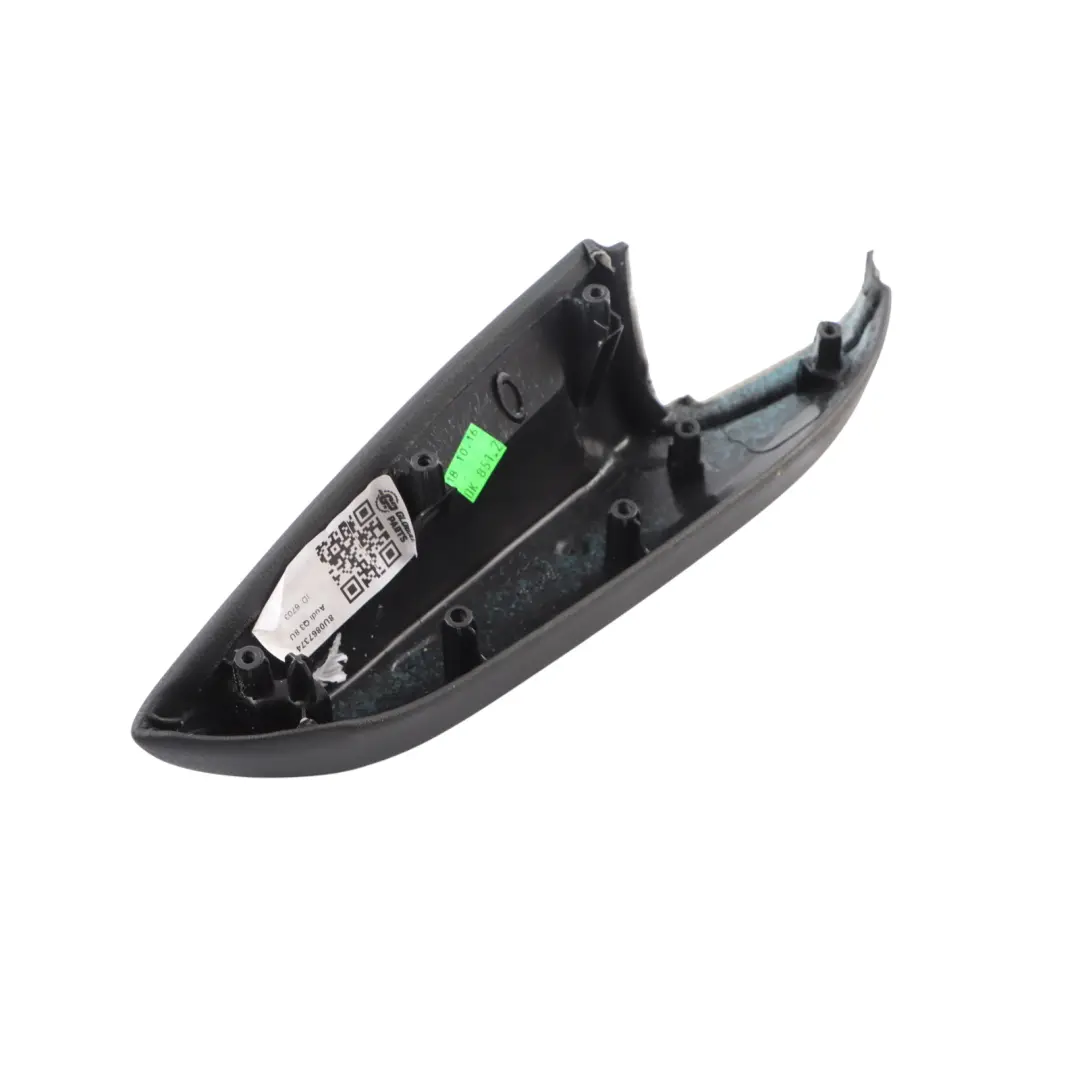 Audi Q3 8U Panneau Garniture Accoudoir Porte Arrière Droit Noir Soul - SKU 8U0867374 - Numéro de pièce 8U0867374