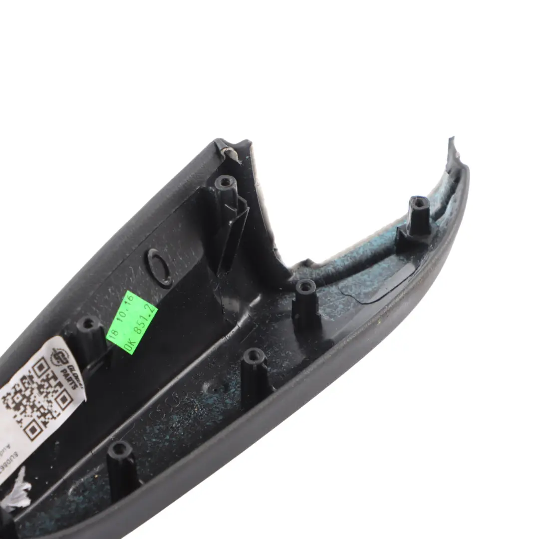 Audi Q3 8U Hintere Tür Karte Armlehne Trim Panel Rechts Seele Schwarz - SKU 8U0867374 - Teilenummer 8U0867374