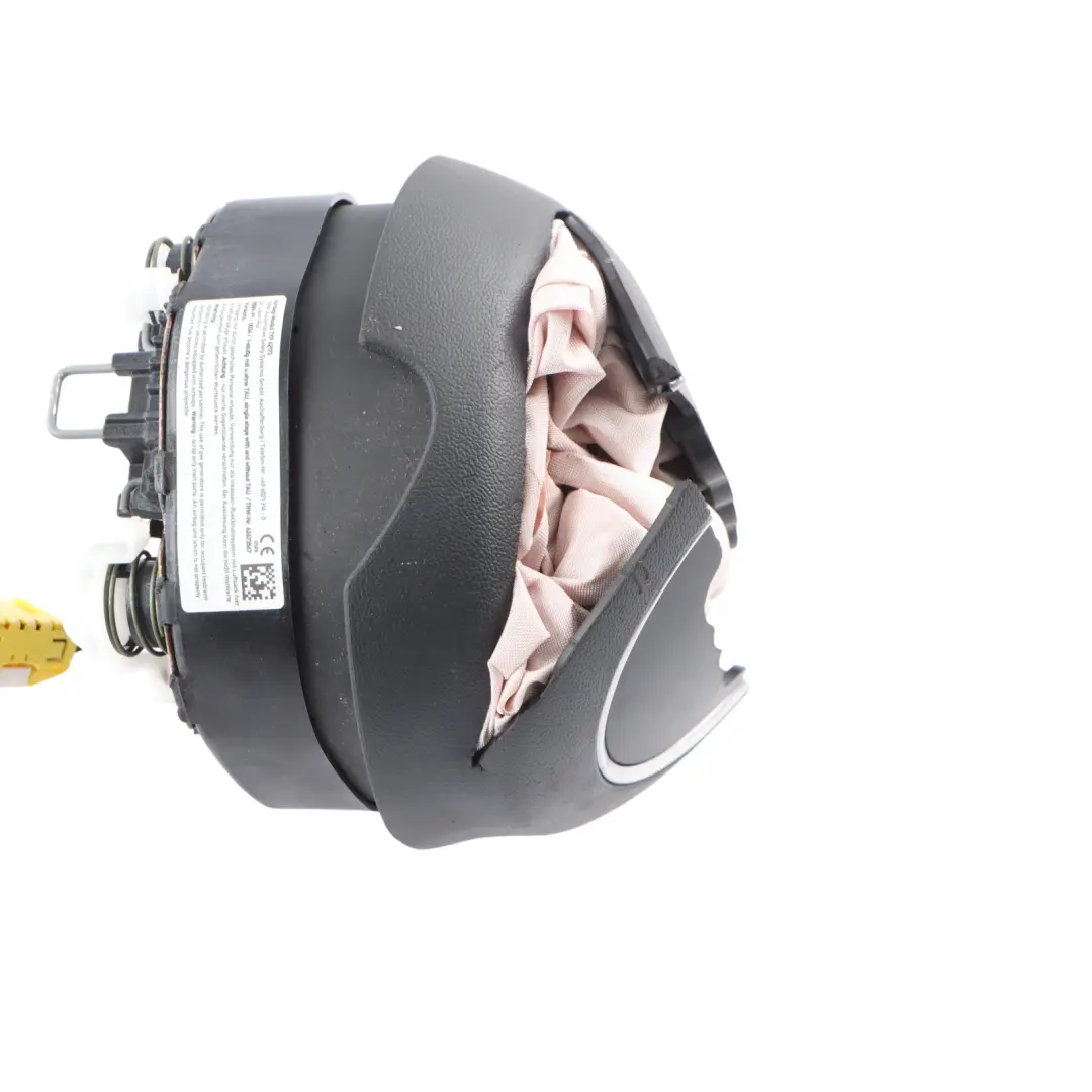 Module Steering Wheel Insert SRS DAMAGED to Audi Q3 8U Air with Part number 8U0880201S Audi Q3 8U Air Module Steering Wheel Insert SRS DAMAGED - SKU 8U0880201S-1 - Part number 8U0880201S