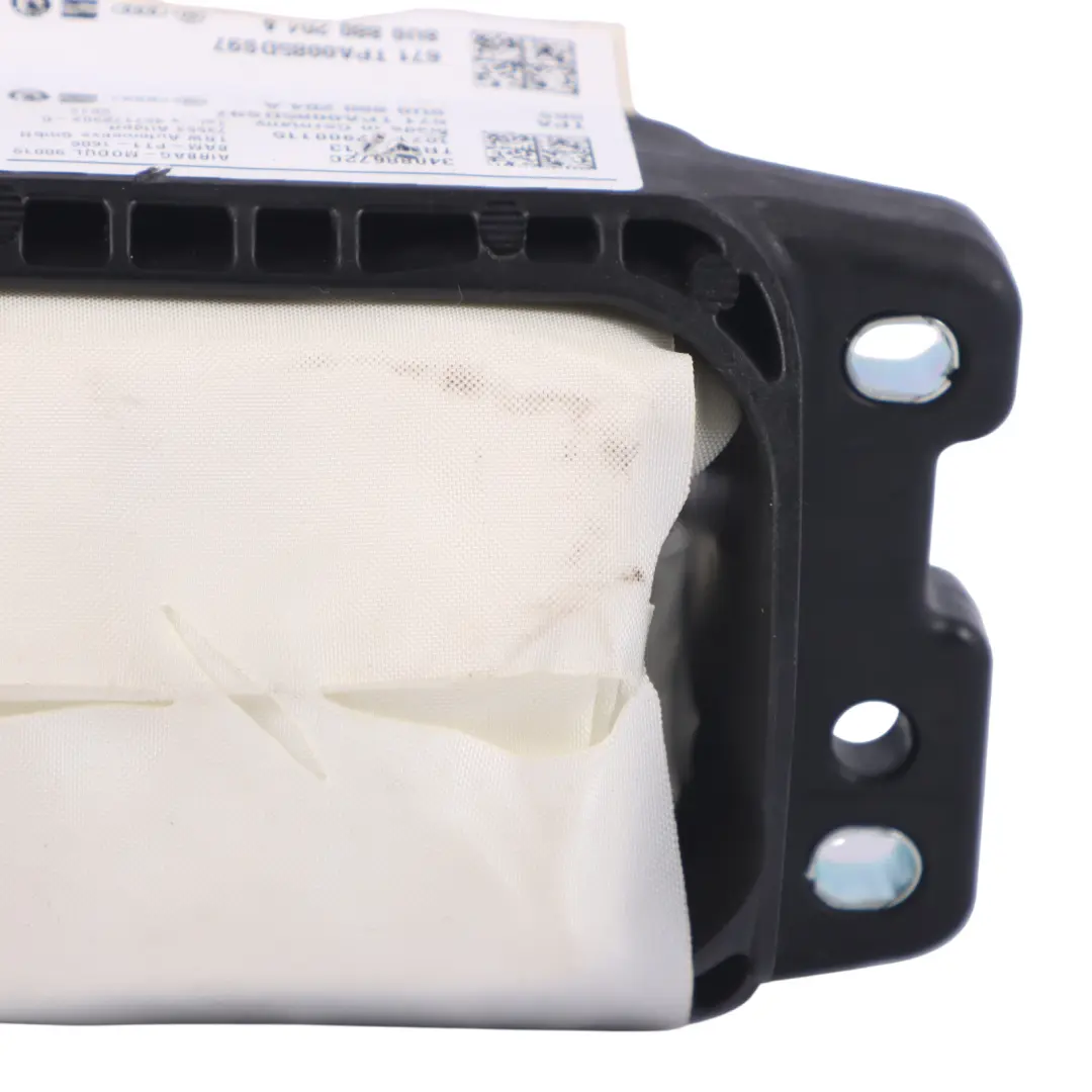 Audi Q3 8U Air Module Passenger Dashboard Unit - SKU 8U0880204D - Part number 8U0880204D