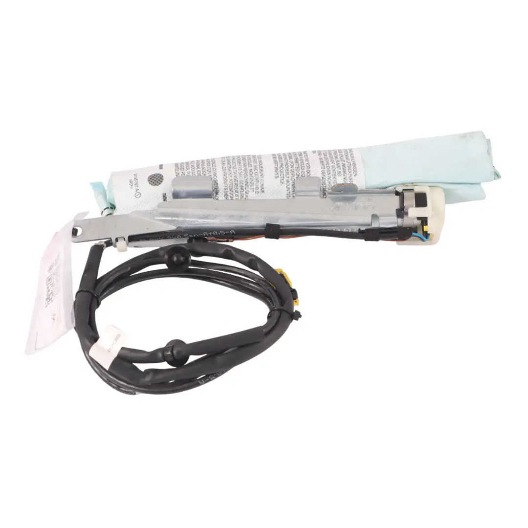 Poduszka Airbag Boczna Fotel Przód Prawy SRS do AUDI Q3 8U o numerze 8U0880242A AUDI Q3 8U Poduszka Airbag Boczna Fotel Przód Prawy SRS - SKU 8U0880242A - Numer Części 8U0880242A