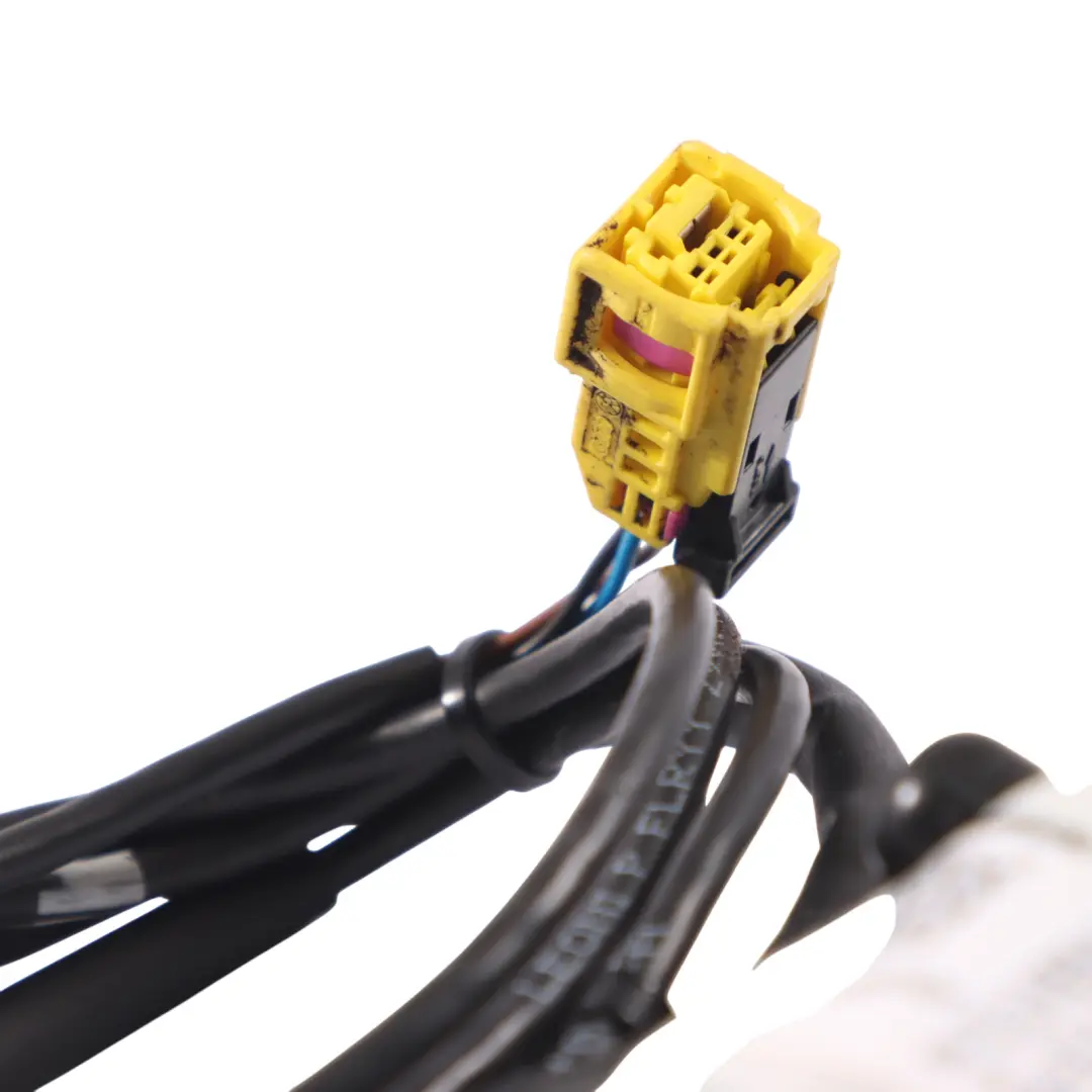AUDI Q3 8U Air Side Module Front Seat Right O/S SRS Unit - SKU 8U0880242A - Part number 8U0880242A