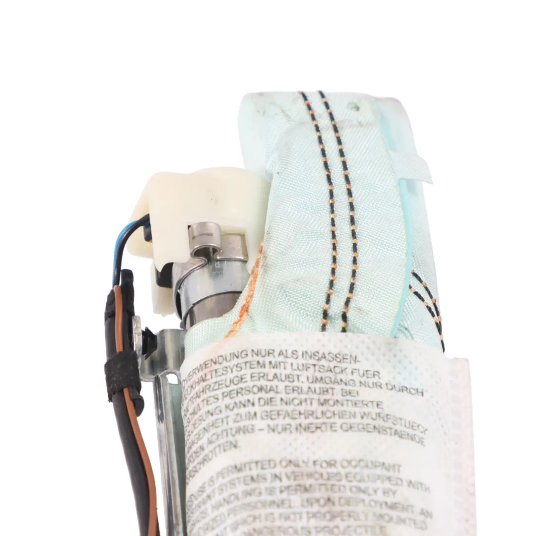 Module latéral d'air Siège avant droit SRS Unité pour AUDI Q3 8U à propos du numéro de pièce 8U0880242A AUDI Q3 8U Module latéral d'air Siège avant droit SRS Unité - SKU 8U0880242A - Numéro de pièce 8U0880242A