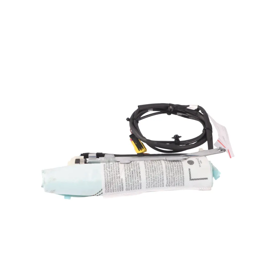 Poduszka Airbag Boczna Fotel Przód Prawy SRS do AUDI Q3 8U o numerze 8U0880242A AUDI Q3 8U Poduszka Airbag Boczna Fotel Przód Prawy SRS - SKU 8U0880242A - Numer Części 8U0880242A