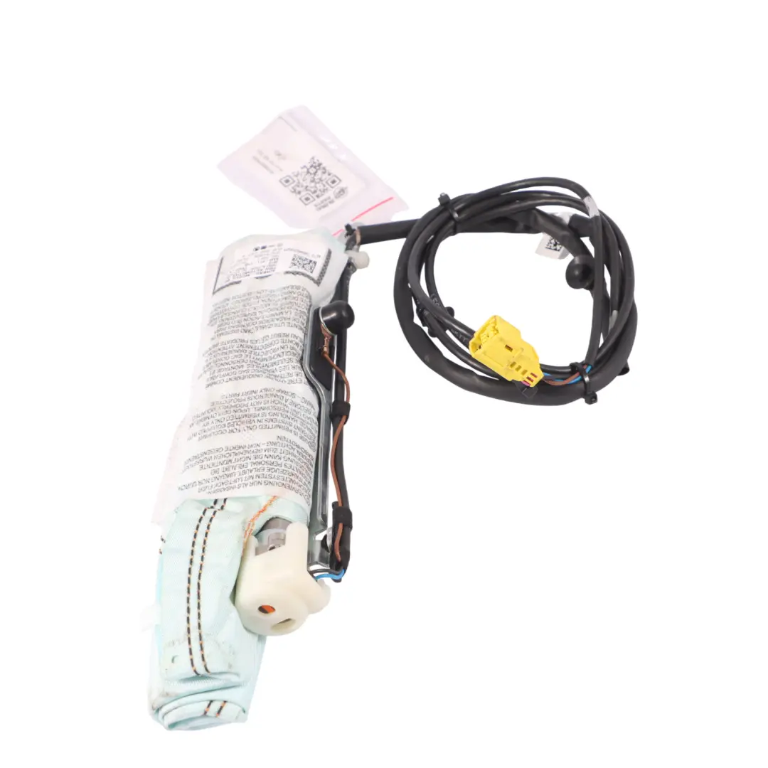 Módulo Air Side Asiento Delantero Derecho Unidad SRS para AUDI Q3 8U con número de pieza 8U0880242A AUDI Q3 8U Módulo Air Side Asiento Delantero Derecho Unidad SRS - SKU 8U0880242A - Número de pieza 8U0880242A