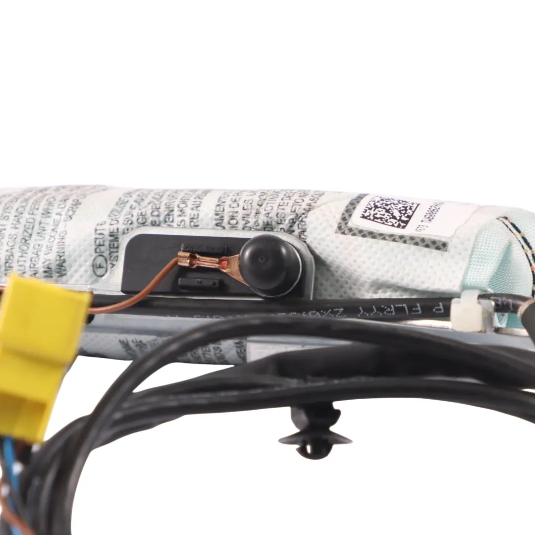AUDI Q3 8U Air Side Module Front Seat Right O/S SRS Unit - SKU 8U0880242A - Part number 8U0880242A