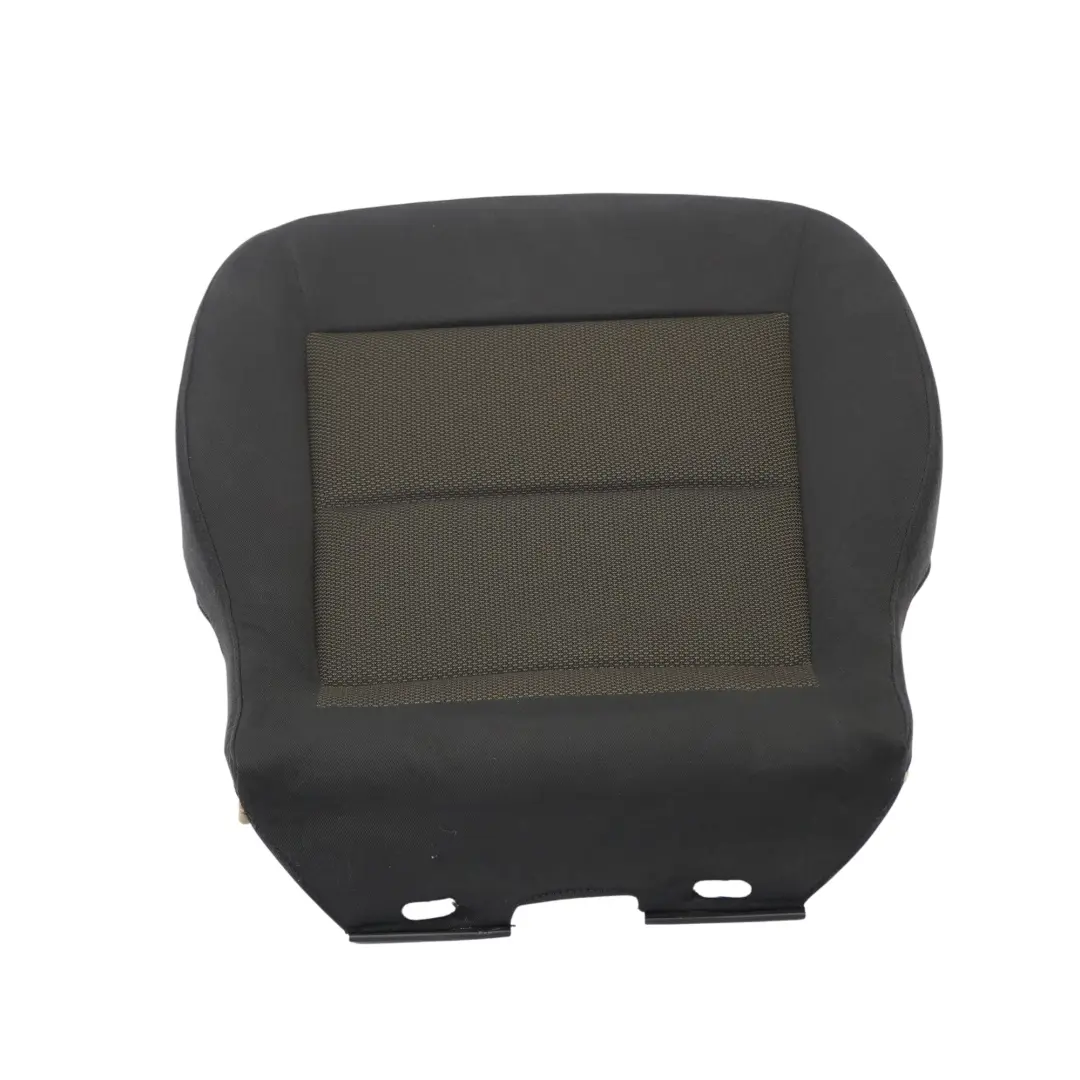 Audi Q3 8U Seat Covering Front Left N/S Fabric Cloth Soul Black Brown - SKU 8U0881405E - Part number 8U0881405E