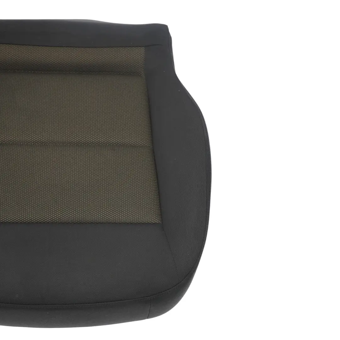 Siège avant gauche Tissu intérieur Tissu Soul Black Brown pour Audi Q3 8U à propos du numéro de pièce 8U0881406E Audi Q3 8U Siège avant gauche Tissu intérieur Tissu Soul Black Brown - SKU 8U0881406E - Numéro de pièce 8U0881406E