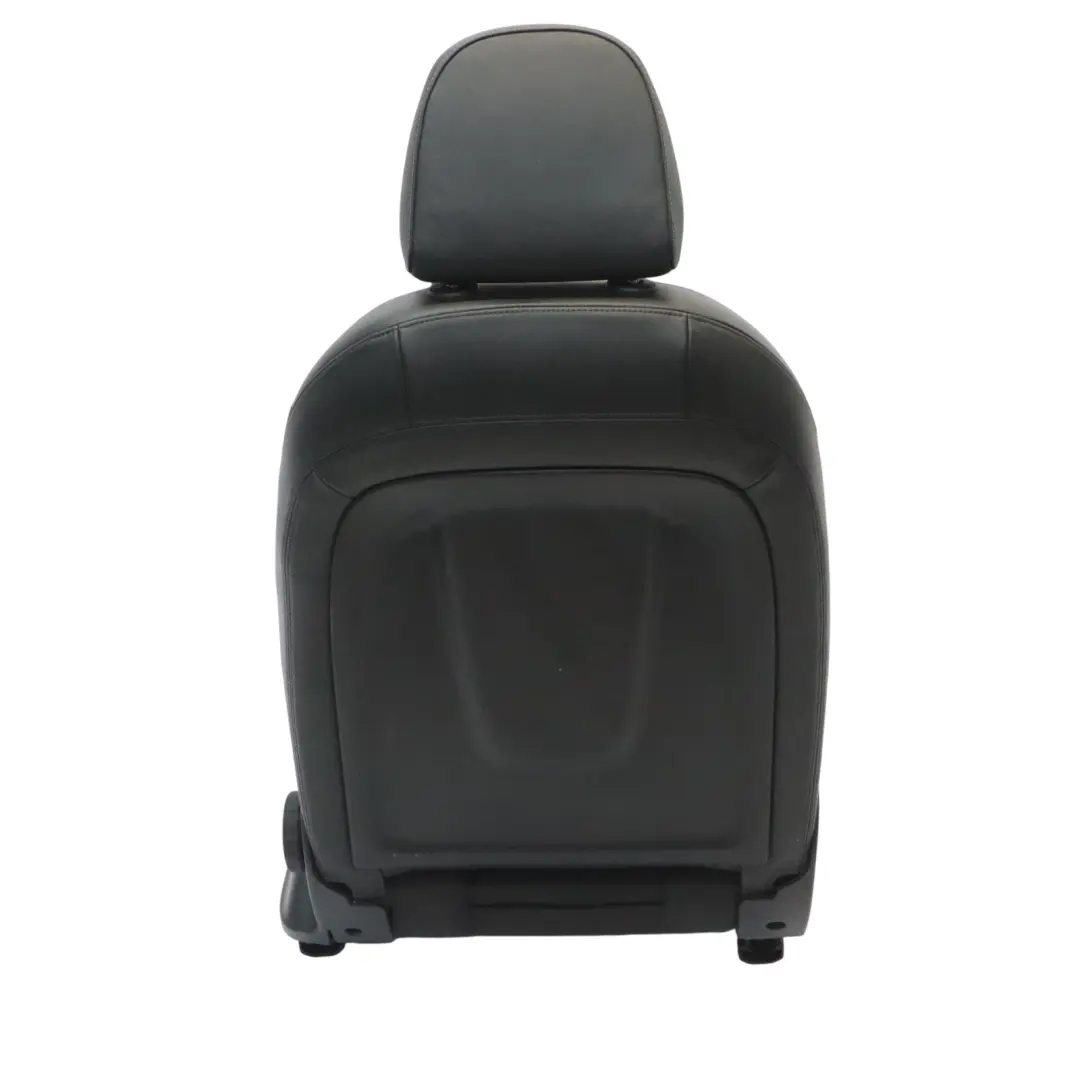 Siège sport avant gauche S-Line chauffant mi-cuir Soul Noir pour Audi Q3 8U à propos du numéro de pièce 8U0881805Q Audi Q3 8U Siège sport avant gauche S-Line chauffant mi-cuir Soul Noir - SKU 8U0881805Q - Numéro de pièce 8U0881805Q