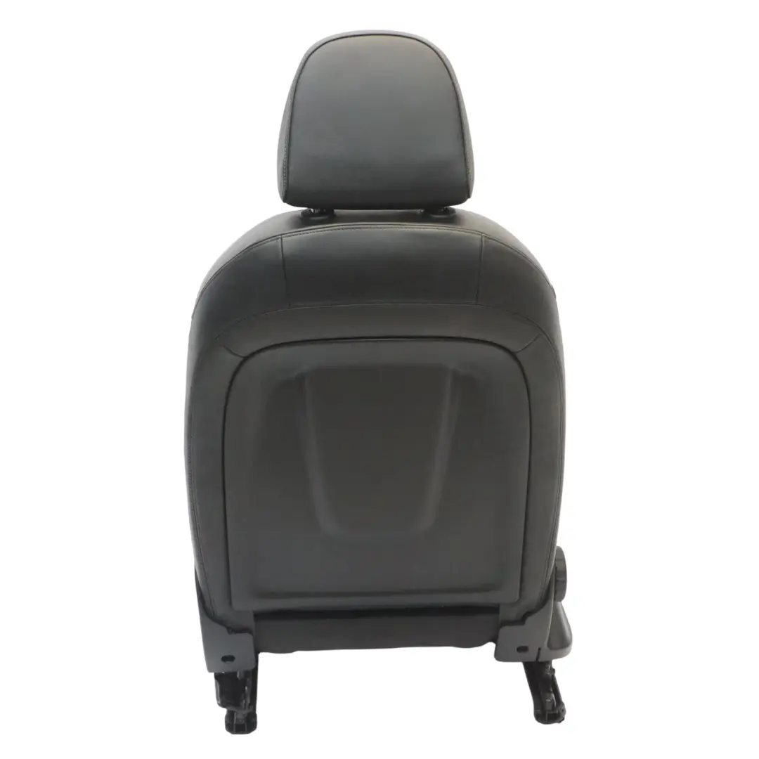 Front Right O/S S-Line Heated Half Leather Soul Black to Audi Q3 8U Sport Seat with Part number 8U0881806Q Audi Q3 8U Sport Seat Front Right O/S S-Line Heated Half Leather Soul Black - SKU 8U0881806Q - Part number 8U0881806Q