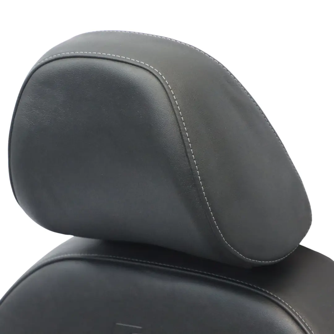 Audi Q3 8U sedile sportivo anteriore destro S-Line riscaldato mezza pelle Nero - SKU 8U0881806Q - Numero di parte 8U0881806Q