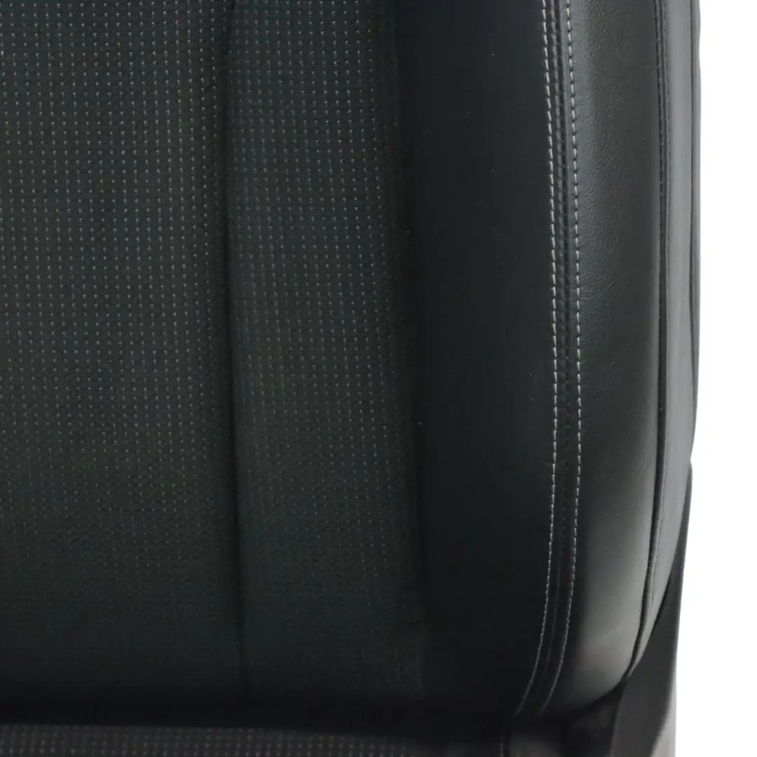 Audi Q3 8U sedile sportivo anteriore destro S-Line riscaldato mezza pelle Nero - SKU 8U0881806Q - Numero di parte 8U0881806Q