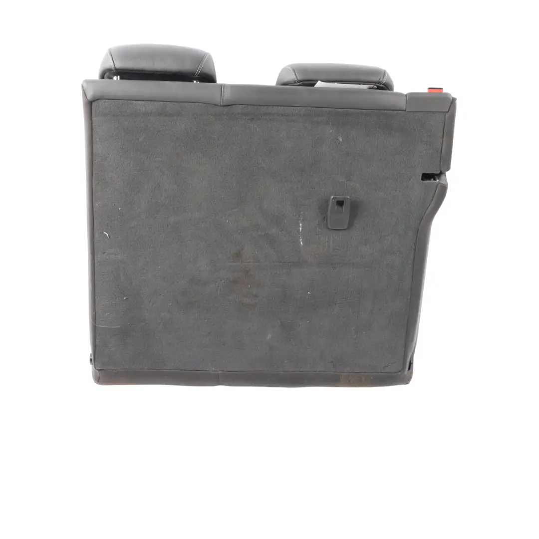 Audi Q3 8U Funda Respaldo Asiento Trasero Derecho Tela Pearlnappa Negro - SKU 8U0885806P - Número de pieza 8U0885806P