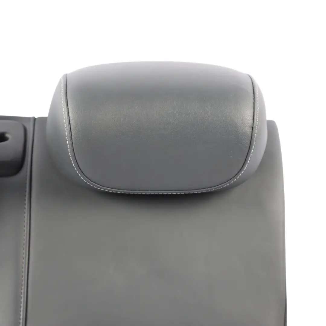 Audi Q3 8U Seat Backrest Cover Rear Right O/S Fabric Cloth Pearlnappa Black - SKU 8U0885806P - Part number 8U0885806P