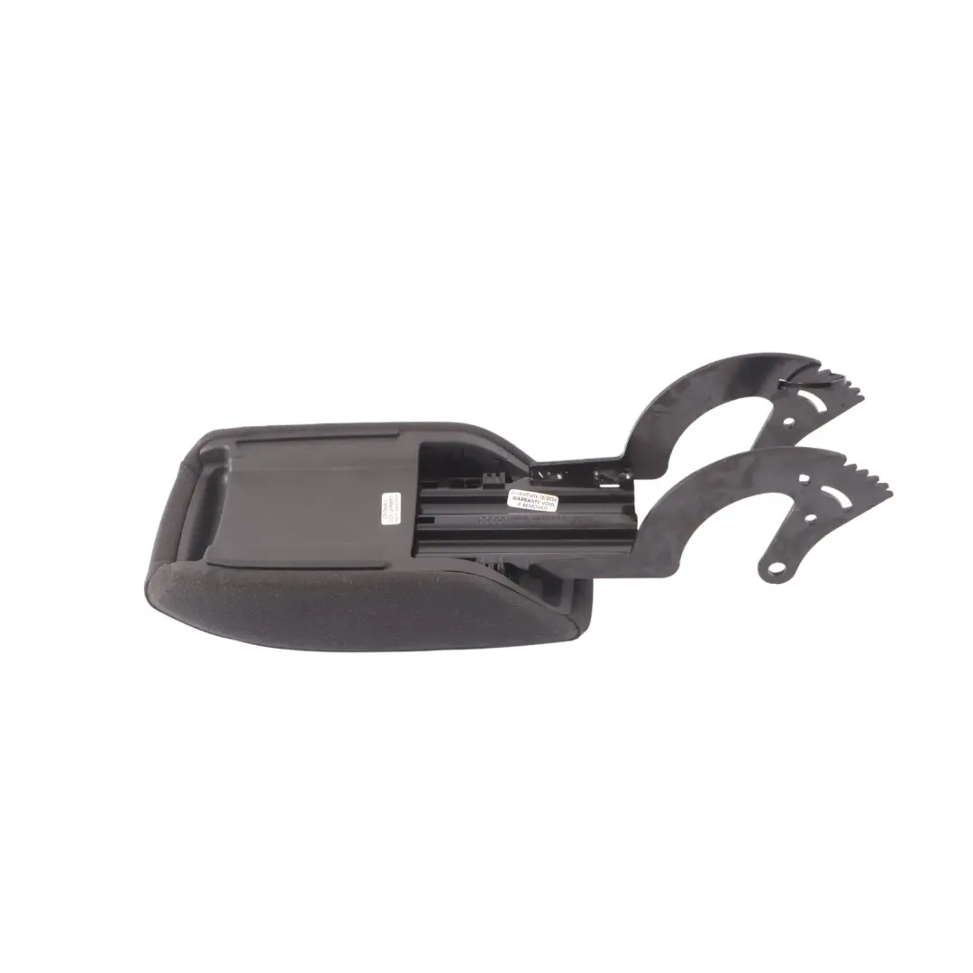 Audi Q3 8U Podłokietnik Konsoli Środkowej Czarny Materiałowy 8U0864207F - SKU 8U0898277 - Numer Części 8U0898277