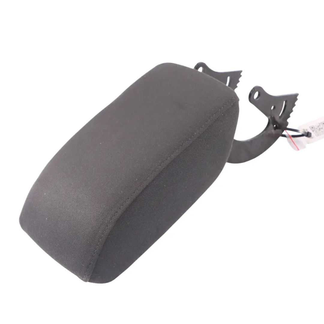 Audi Q3 8U Accoudoir Console Centrale Avant Tissu Noir 8U0864207F - SKU 8U0898277 - Numéro de pièce 8U0898277