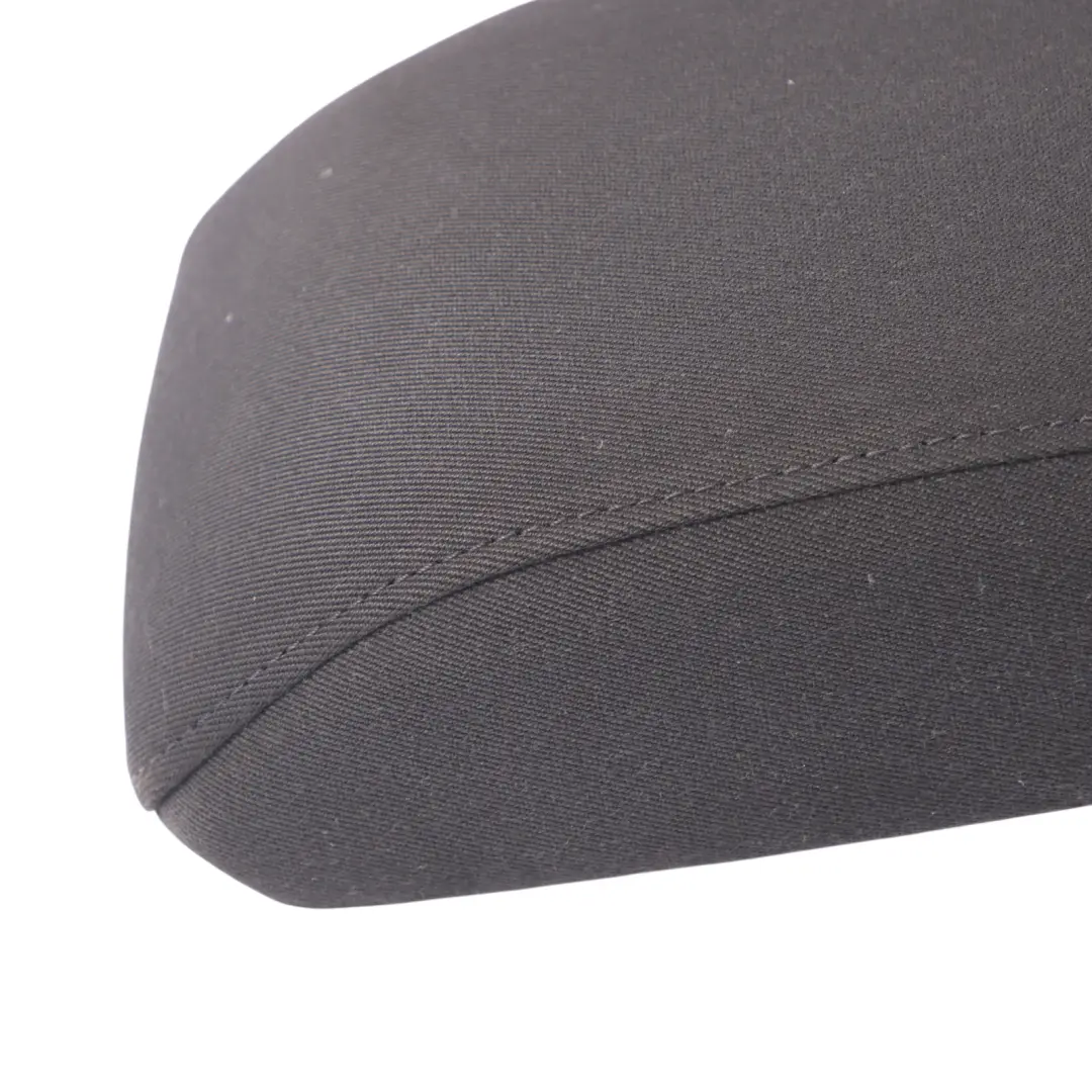Audi Q3 8U Accoudoir Console Centrale Avant Tissu Noir 8U0864207F - SKU 8U0898277 - Numéro de pièce 8U0898277