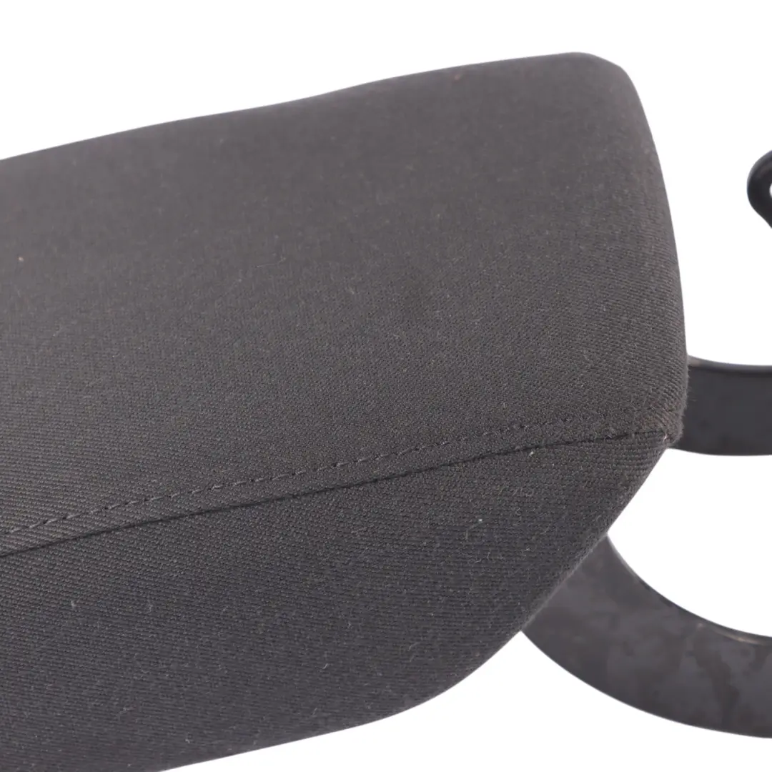 Audi Q3 8U Accoudoir Console Centrale Avant Tissu Noir 8U0864207F - SKU 8U0898277 - Numéro de pièce 8U0898277