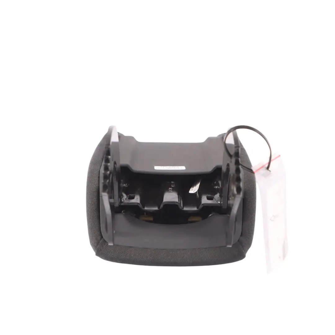 Audi Q3 8U Accoudoir Console Centrale Avant Tissu Noir 8U0864207F - SKU 8U0898277 - Numéro de pièce 8U0898277