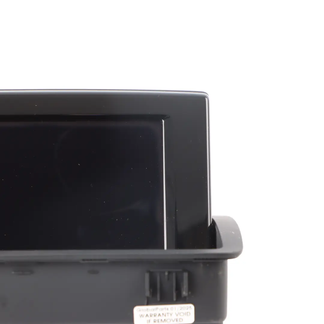 Multimedia MMI Multifunction Display Screen 6" RMC to Audi Q3 8U with Part number 8U0919603A Audi Q3 8U Multimedia MMI Multifunction Display Screen 6" RMC - SKU 8U0919603A - Part number 8U0919603A