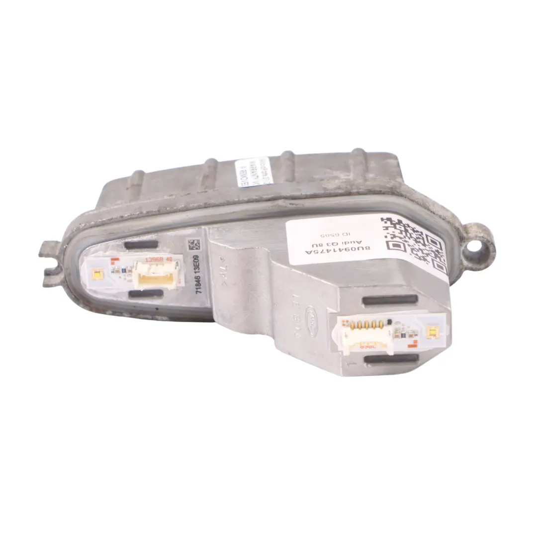 Audi Q3 8U LED Lámpara de Faro Módulo de Control Izquierda Derecha - SKU 8U0941475A - Número de pieza 8U0941475A