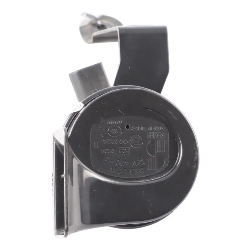 Clacson Tono Basso Anteriore Sinistro Fanfara per Audi Q3 8U con numero di parte 8U0951209 Audi Q3 8U Clacson Tono Basso Anteriore Sinistro Fanfara - SKU 8U0951209 - Numero di parte 8U0951209