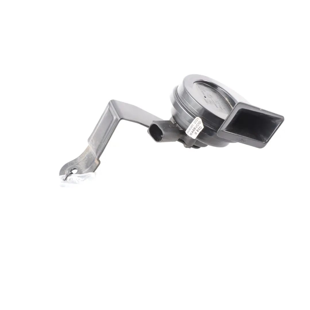 Audi Q3 8U Front Low Tone Horn Signal Left N/S Fanfare - SKU 8U0951209 - Part number 8U0951209