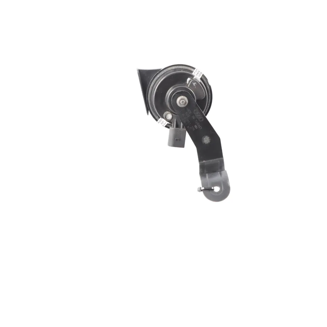 Front Low Tone Horn Signal Left N/S Fanfare to Audi Q3 8U with Part number 8U0951209 Audi Q3 8U Front Low Tone Horn Signal Left N/S Fanfare - SKU 8U0951209 - Part number 8U0951209