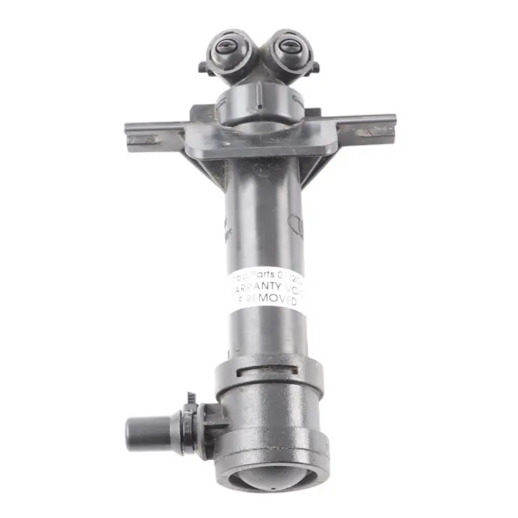 Headlight Washer Jet Lift Nozzle Cylinder Front Left N/S to Audi Q3 8U with Part number 8U0955101D Audi Q3 8U Headlight Washer Jet Lift Nozzle Cylinder Front Left N/S - SKU 8U0955101D - Part number 8U0955101D