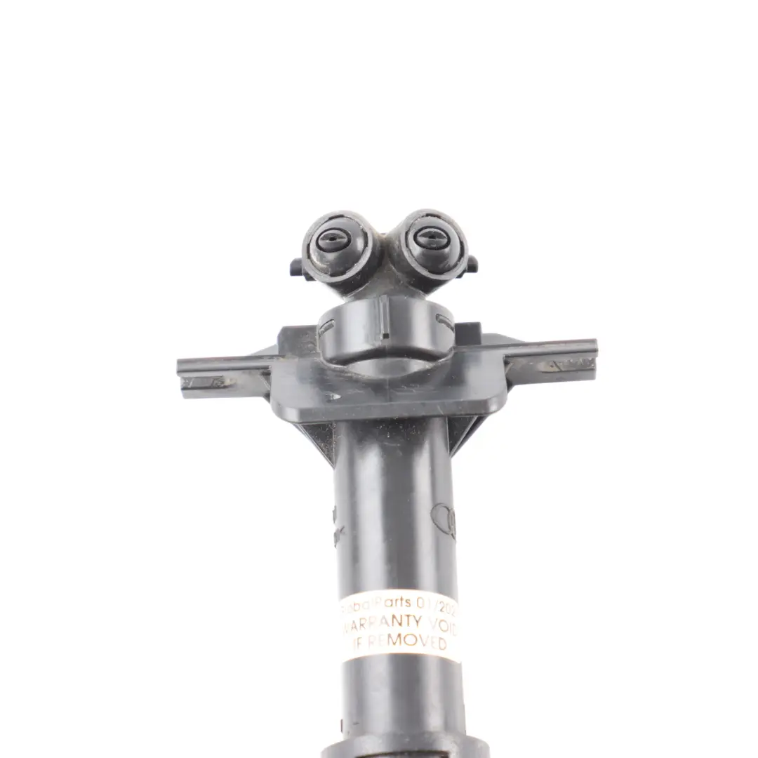 Headlight Washer Jet Lift Nozzle Cylinder Front Left N/S to Audi Q3 8U with Part number 8U0955101D Audi Q3 8U Headlight Washer Jet Lift Nozzle Cylinder Front Left N/S - SKU 8U0955101D - Part number 8U0955101D