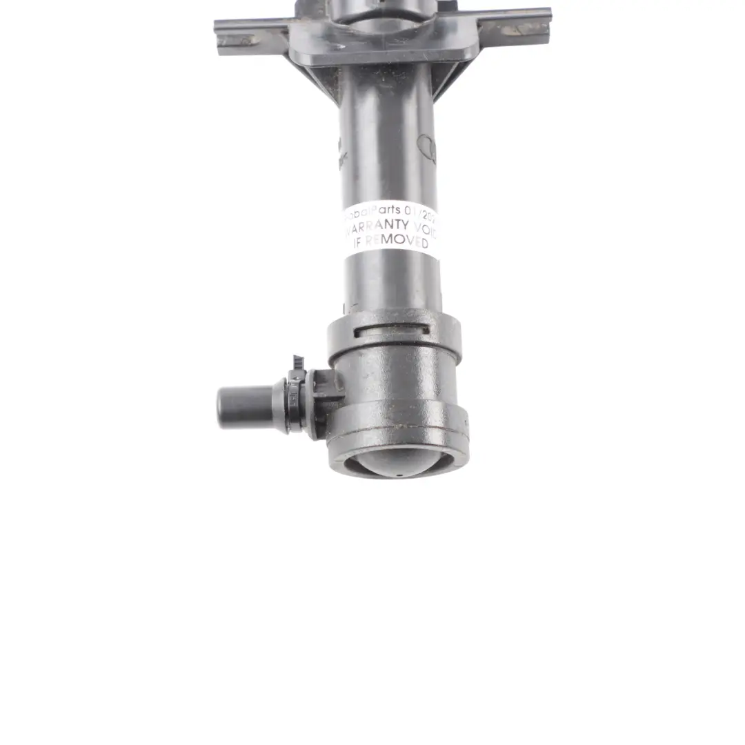 Headlight Washer Jet Lift Nozzle Cylinder Front Left N/S to Audi Q3 8U with Part number 8U0955101D Audi Q3 8U Headlight Washer Jet Lift Nozzle Cylinder Front Left N/S - SKU 8U0955101D - Part number 8U0955101D