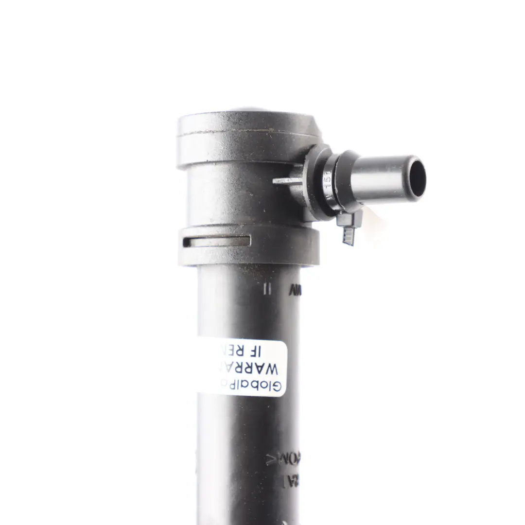 Headlight Washer Jet Lift Nozzle Cylinder Front Left N/S to Audi Q3 8U with Part number 8U0955101D Audi Q3 8U Headlight Washer Jet Lift Nozzle Cylinder Front Left N/S - SKU 8U0955101D - Part number 8U0955101D