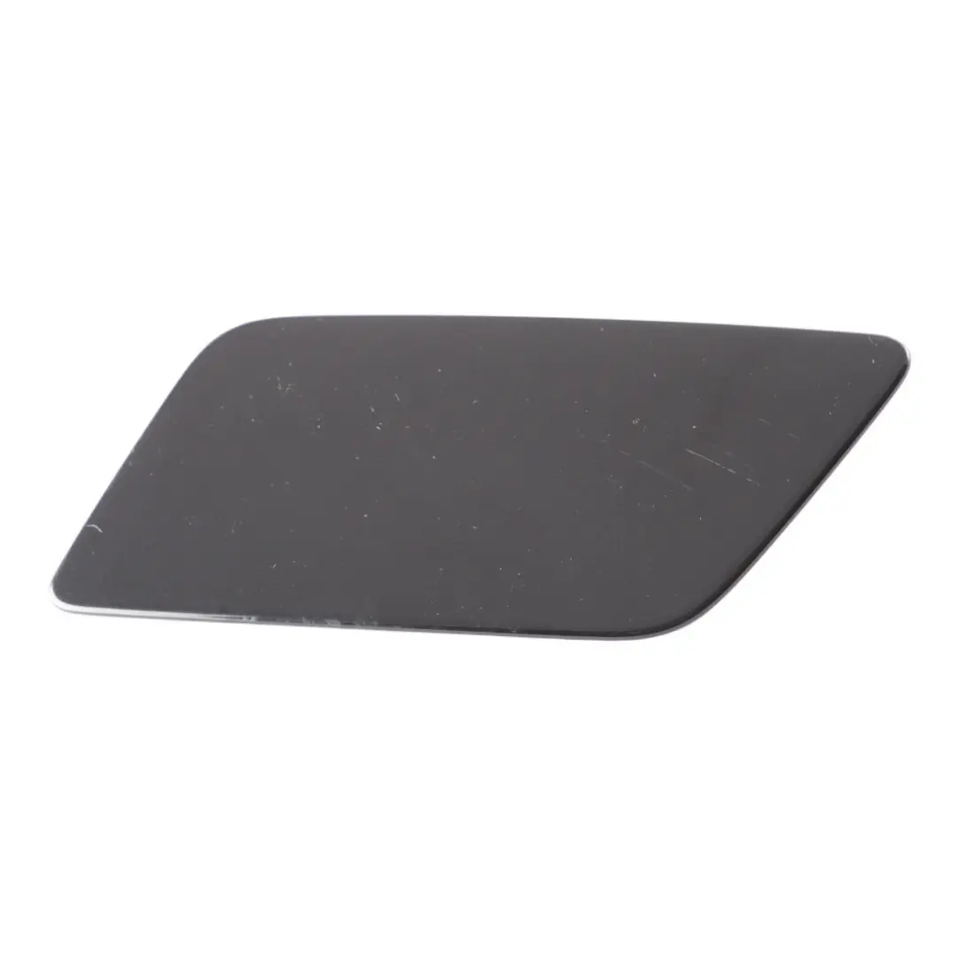 Audi Q3 8U Headlight Washer Cover Cap Trim Front Left N/S Mythical Black - Y9T - SKU 8U0955275H-MYB - Part number 8U0955275H
