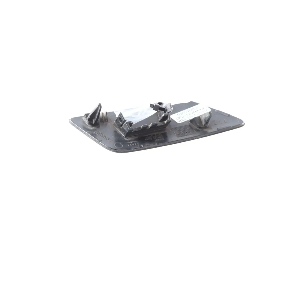 Headlight Washer Cover Cap Trim Front Left N/S Mythical Black - Y9T to Audi Q3 8U with Part number 8U0955275H Audi Q3 8U Headlight Washer Cover Cap Trim Front Left N/S Mythical Black - Y9T - SKU 8U0955275H-MYB - Part number 8U0955275H