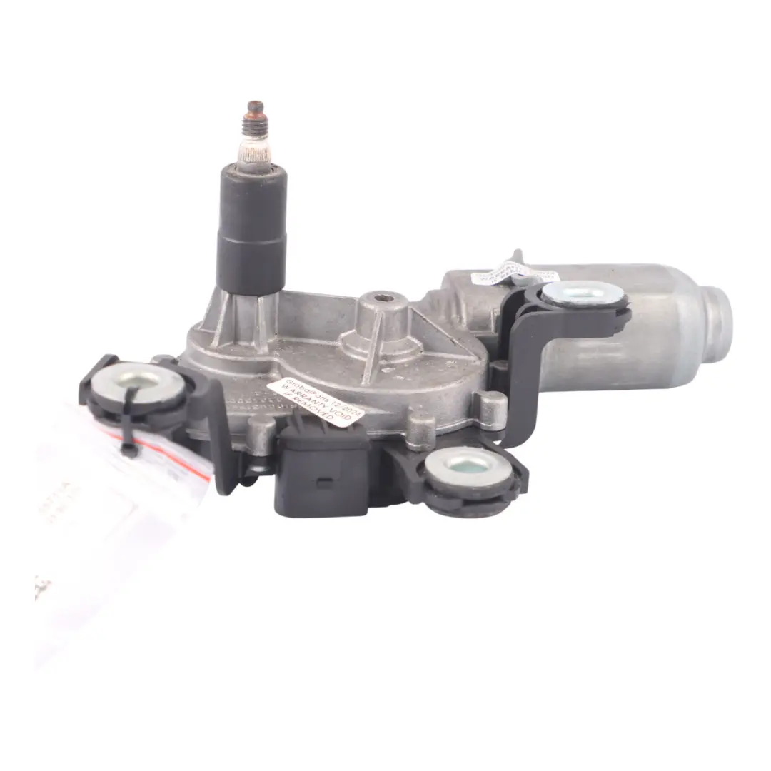  Moteur essuie glace Audi A1 8X Q3 8U Rear Window Tailgate Drive Unit - SKU 8U0955711A - Numéro de pièce 8U0955711A
