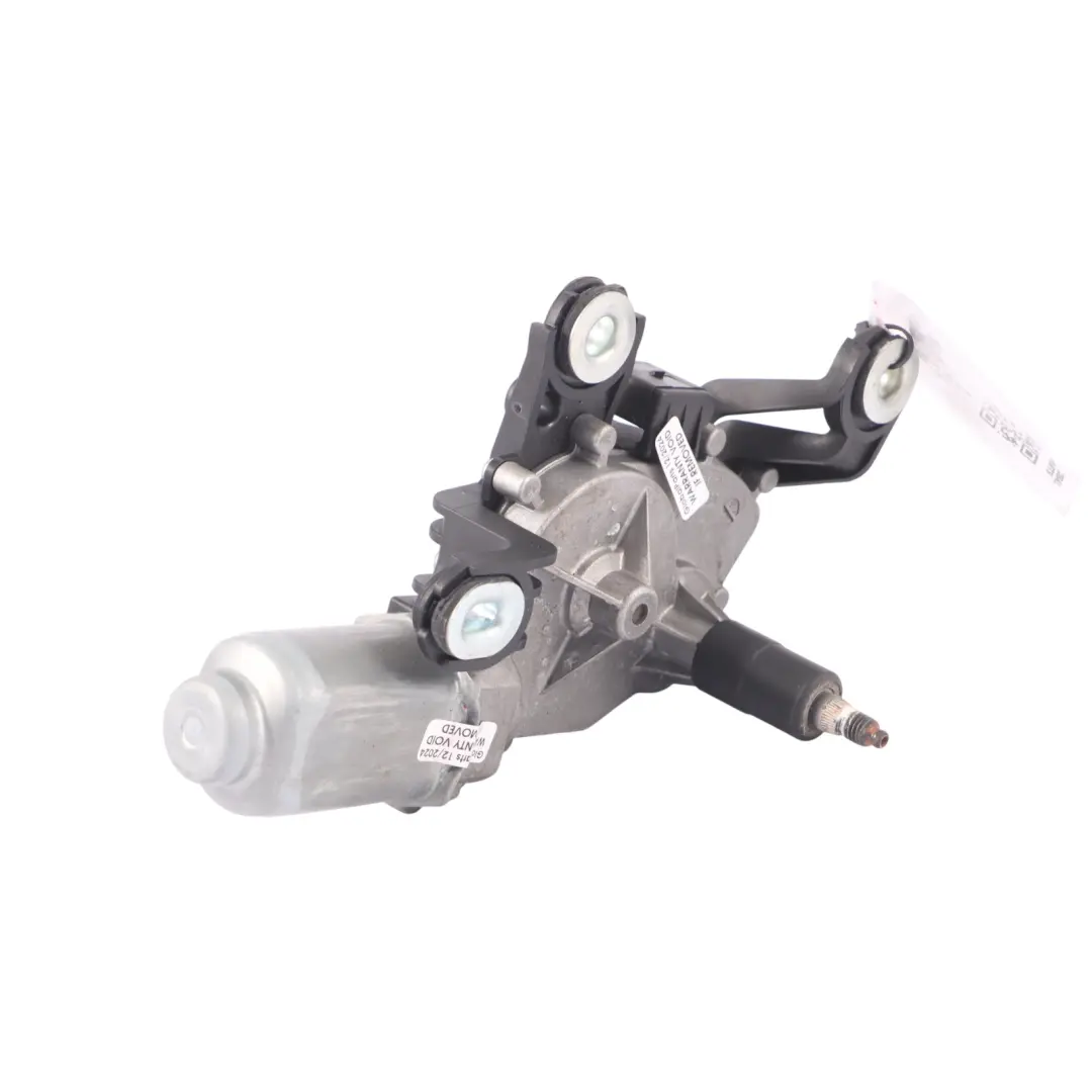 Wischer Motor Audi A1 8X Q3 8U Heckscheibe Heckklappen Antrieb für mit Teilenummer 8U0955711A Wischer Motor Audi A1 8X Q3 8U Heckscheibe Heckklappen Antrieb - SKU 8U0955711A - Teilenummer 8U0955711A