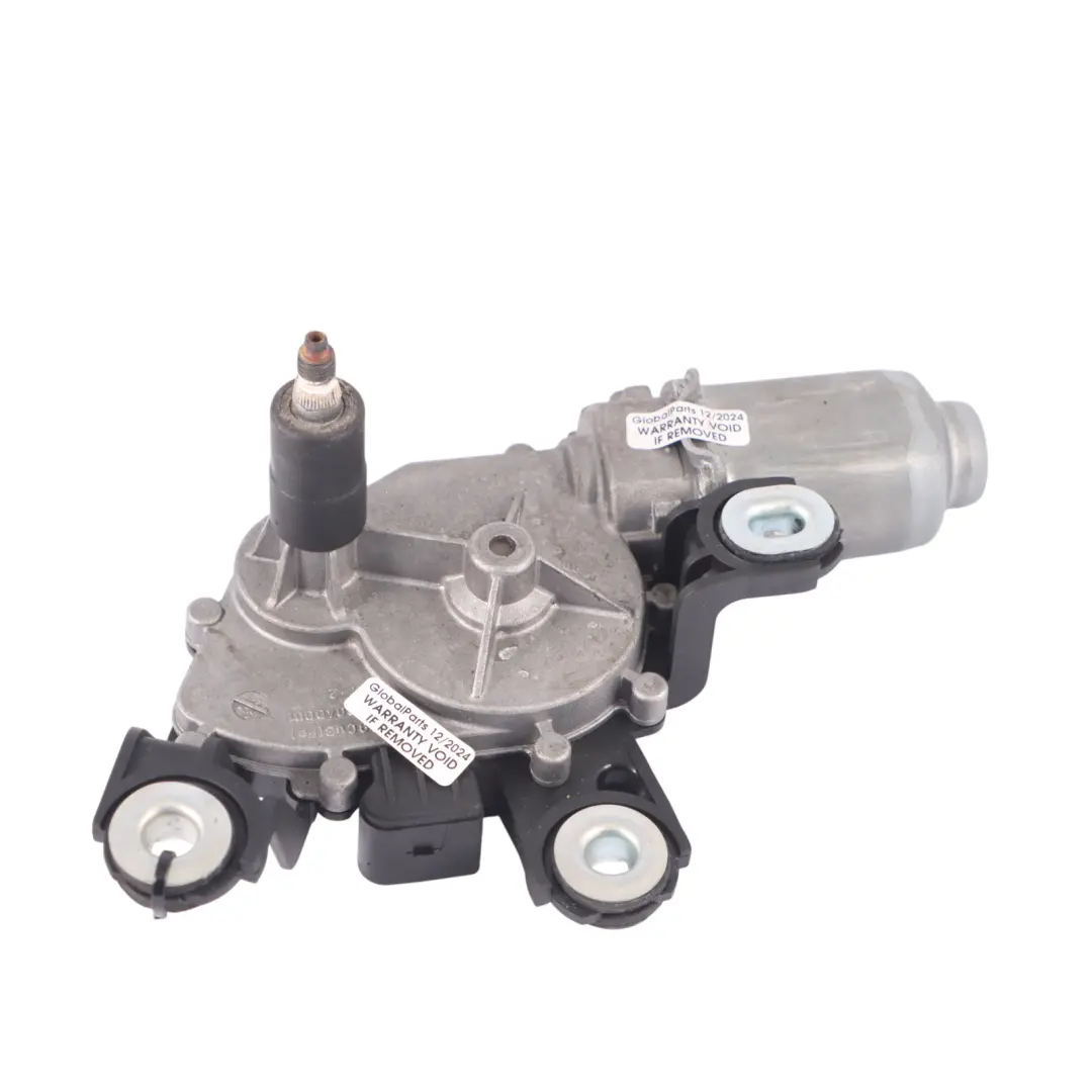  Wischer Motor Audi A1 8X Q3 8U Heckscheibe Heckklappen Antrieb - SKU 8U0955711A - Teilenummer 8U0955711A