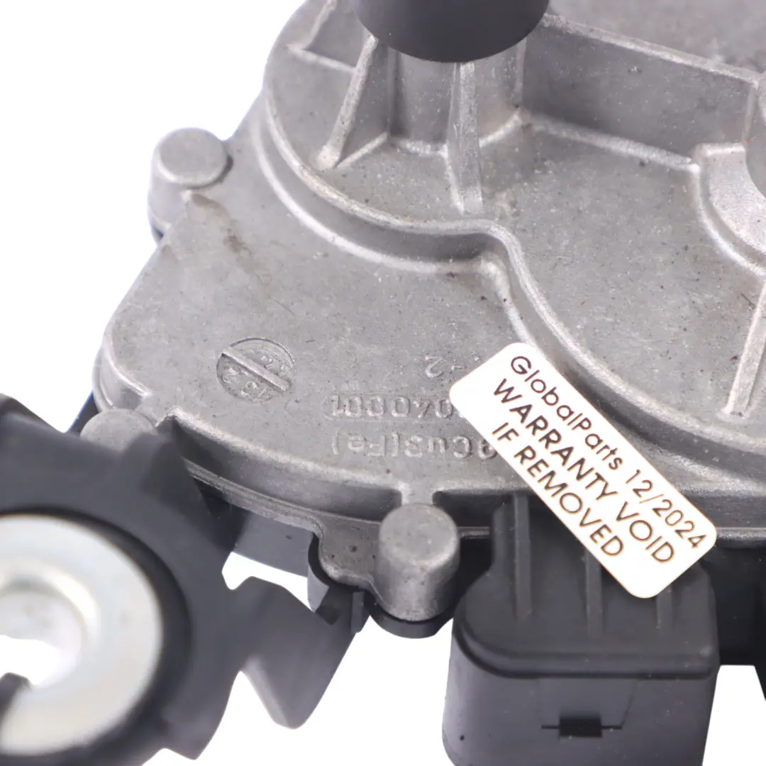  Moteur essuie glace Audi A1 8X Q3 8U Rear Window Tailgate Drive Unit - SKU 8U0955711A - Numéro de pièce 8U0955711A