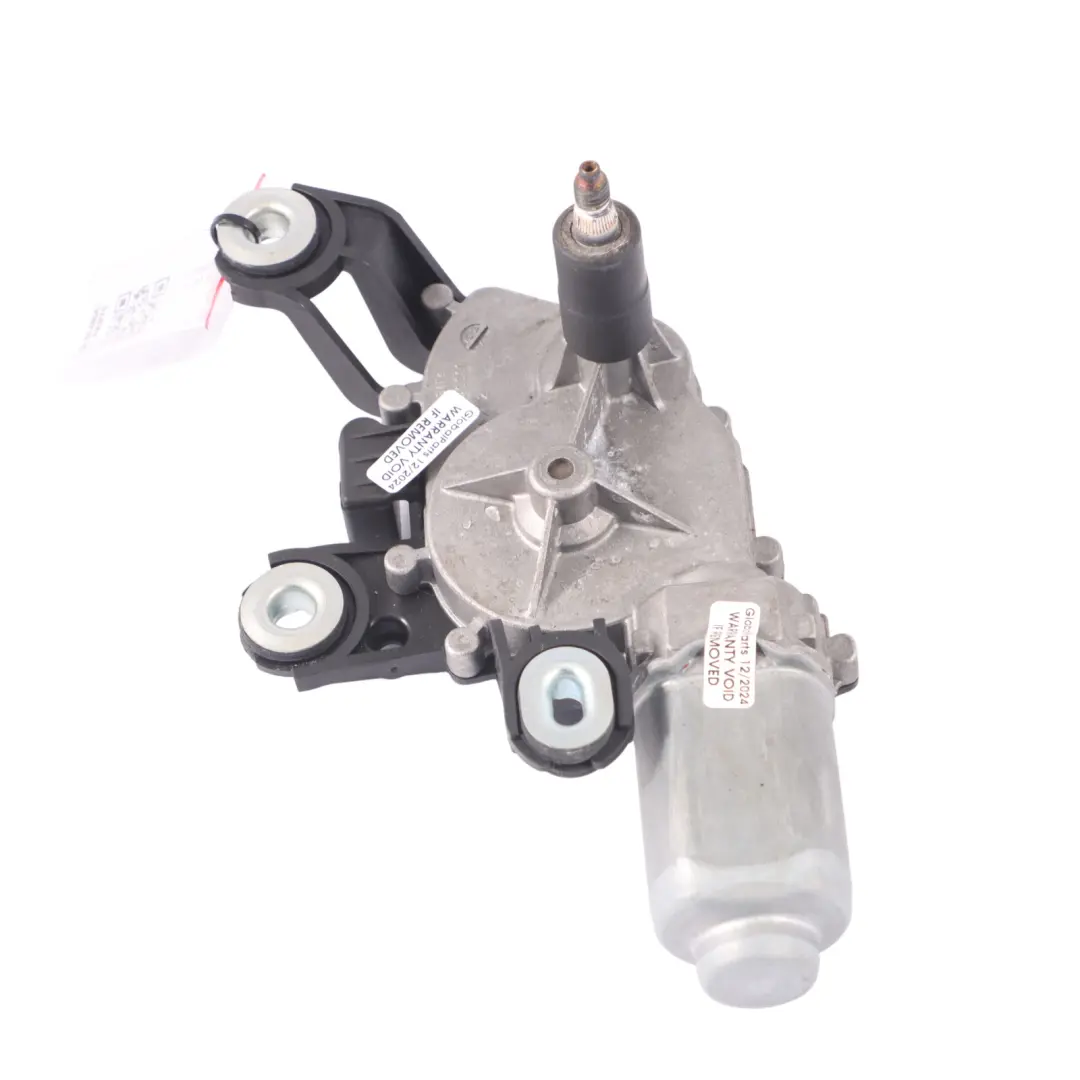  Motore tergicristallo Audi A1 8X Q3 8U Unità trasmissione posteriore - SKU 8U0955711A - Numero di parte 8U0955711A