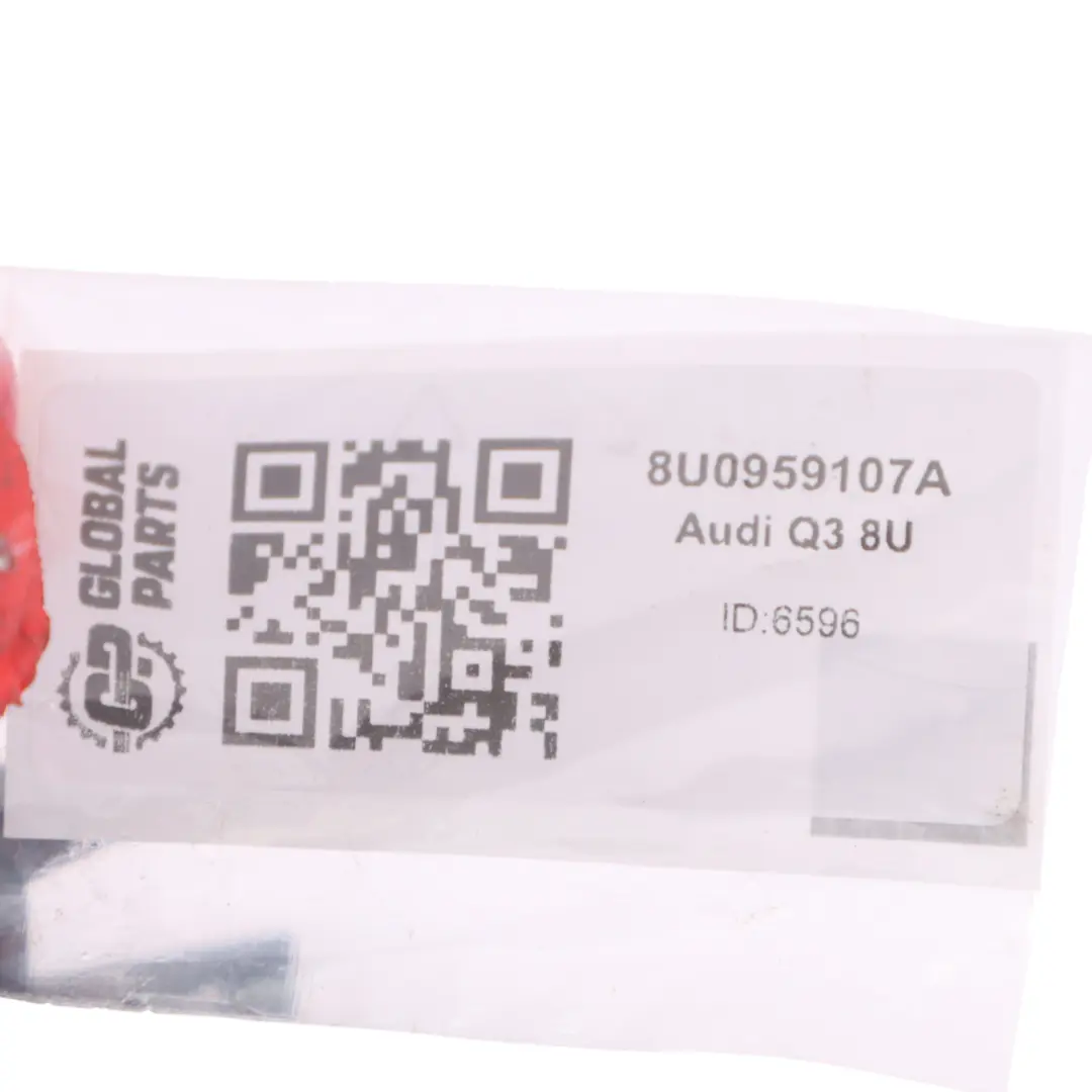 Audi Q3 8U Tailgate Lift Boot Lid Control Unit Module Trunk - SKU 8U0959107A - Part number 8U0959107A