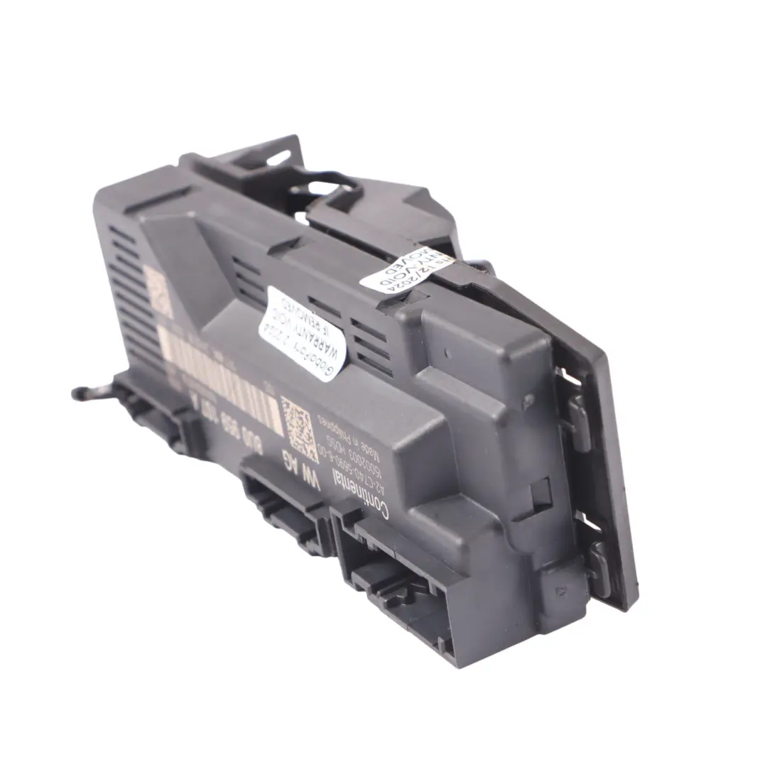 Audi Q3 8U Tailgate Lift Boot Lid Control Unit Module Trunk - SKU 8U0959107A - Part number 8U0959107A