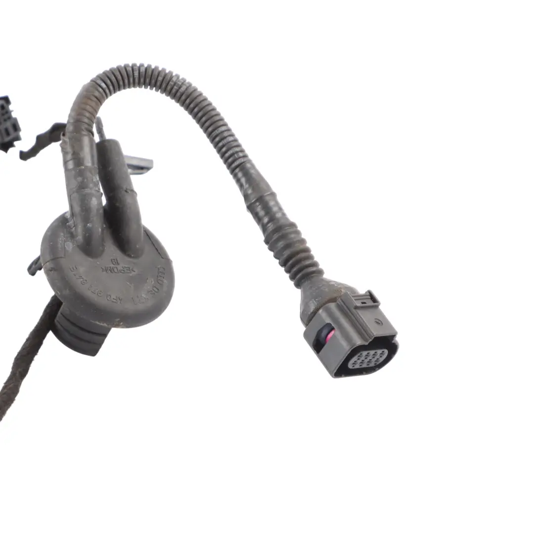 Vordertür Kabelbaum Kabelbaum Fahrer Seite für Audi Q3 8U mit Teilenummer 8U0971029AF Audi Q3 8U Vordertür Kabelbaum Kabelbaum Fahrer Seite - SKU 8U0971029AF - Teilenummer 8U0971029AF