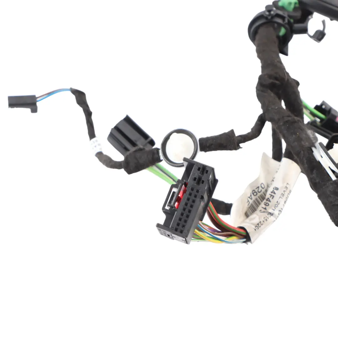 Vordertür Kabelbaum Kabelbaum Fahrer Seite für Audi Q3 8U mit Teilenummer 8U0971029AF Audi Q3 8U Vordertür Kabelbaum Kabelbaum Fahrer Seite - SKU 8U0971029AF - Teilenummer 8U0971029AF