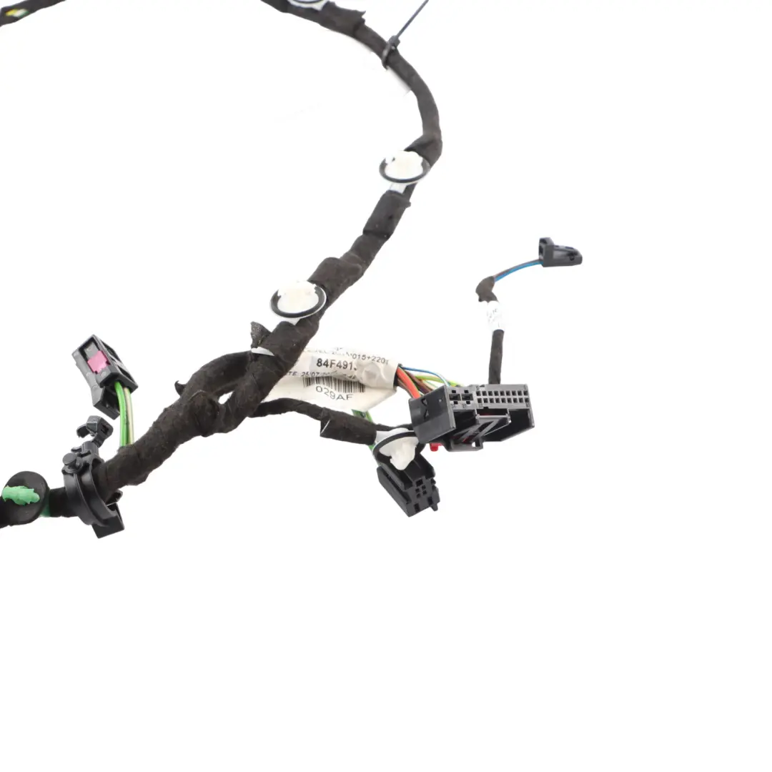 Front Door Wiring Loom Harness Cable Driver's Side to Audi Q3 8U with Part number 8U0971029AF Audi Q3 8U Front Door Wiring Loom Harness Cable Driver's Side - SKU 8U0971029AF - Part number 8U0971029AF