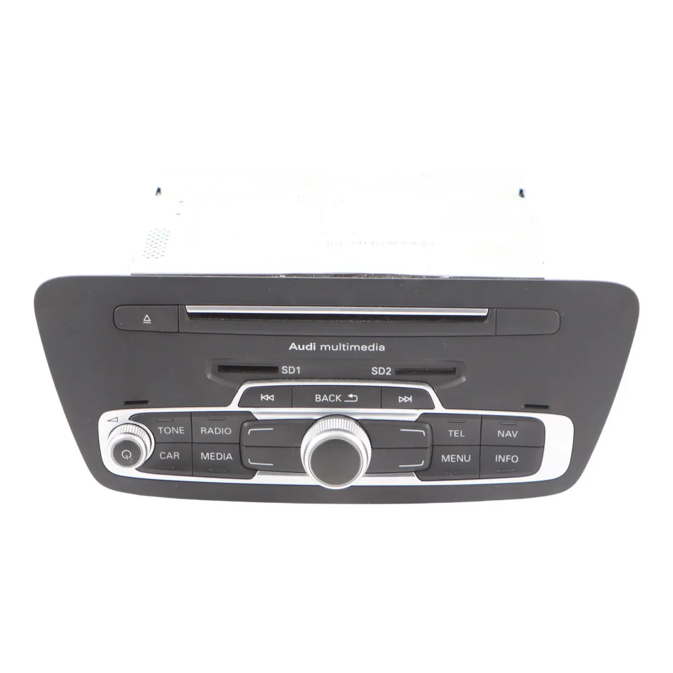Audi Q3 8U Sat Navi Stereo Radio Audio Head Unit CD Player 8U1035192A