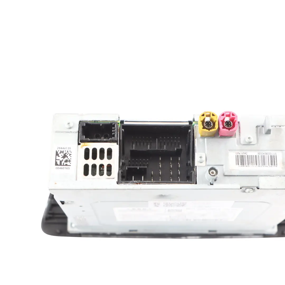 Sat Navi Stereo Radio Audio Hauptgerät CD Spieler für Audi Q3 8U mit Teilenummer 8U1035192A Audi Q3 8U Sat Navi Stereo Radio Audio Hauptgerät CD Spieler - SKU 8U1035192A - Teilenummer 8U1035192A