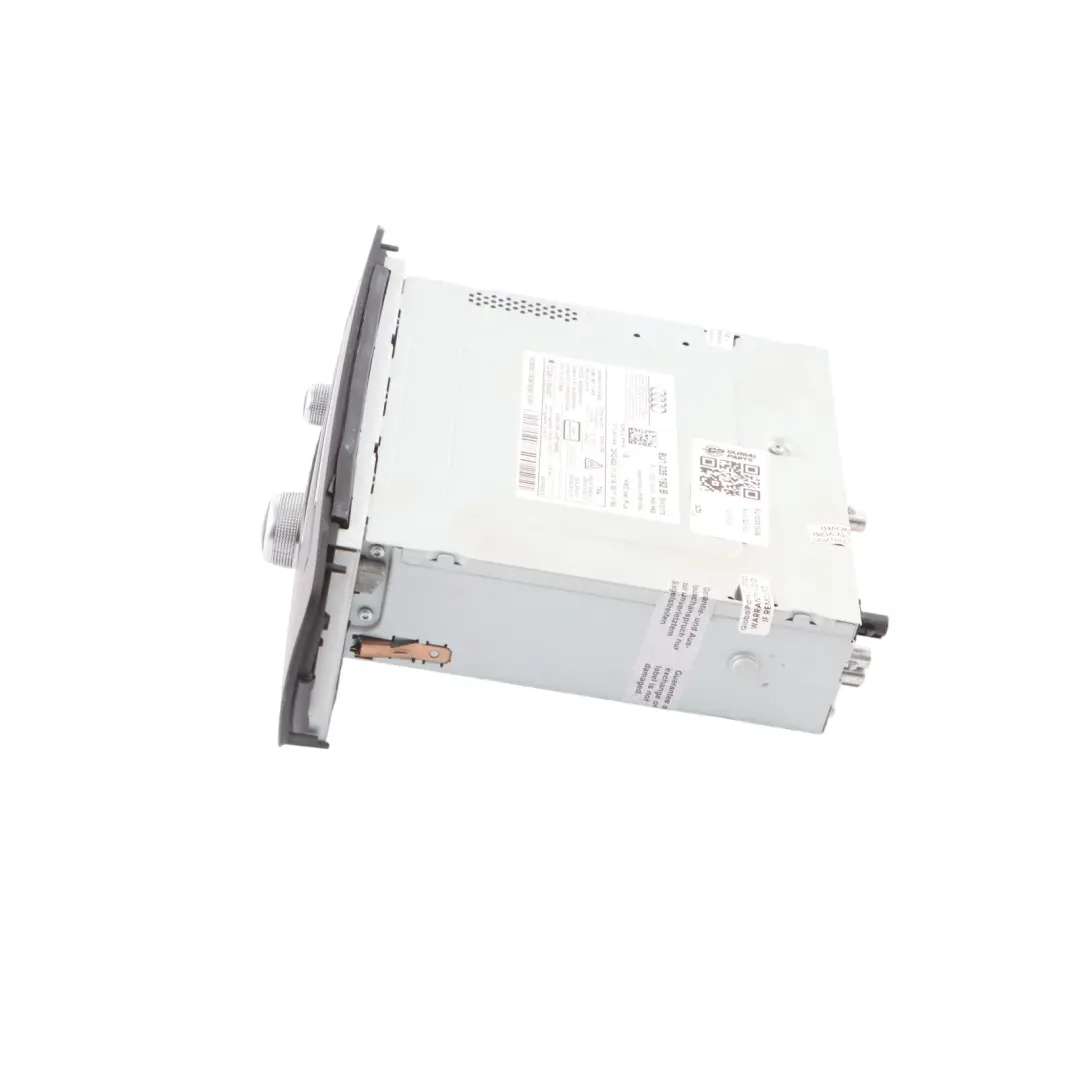 Sat Navi Stereo Radio Audio Head Unit CD Player to Audi Q3 8U with Part number 8U1035192B Audi Q3 8U Sat Navi Stereo Radio Audio Head Unit CD Player - SKU 8U1035192B - Part number 8U1035192B