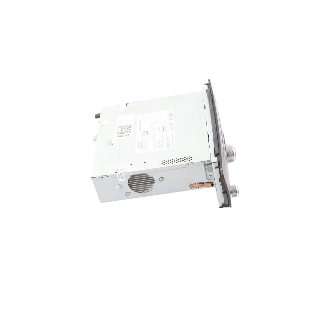 Sat Navi Stereo Radio Audio Head Unit CD Player to Audi Q3 8U with Part number 8U1035192B Audi Q3 8U Sat Navi Stereo Radio Audio Head Unit CD Player - SKU 8U1035192B - Part number 8U1035192B